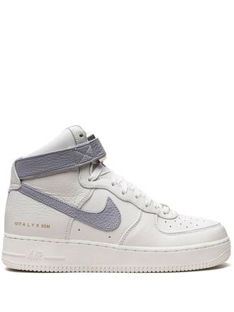 Nike x Alyx Air Force 1 Hi sneakers - White