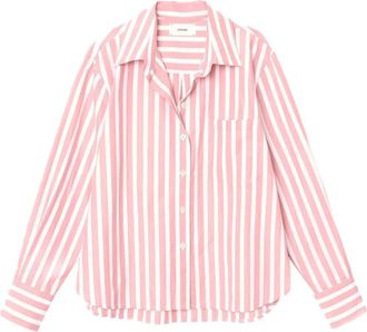 Xirena Monroe striped shirt - Roze