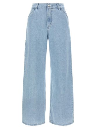Carhartt Work in Progress Jens Pant Jeans Light Blue