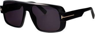 Tom Ford Mens Sunglasses Turner 01a Black Acetate