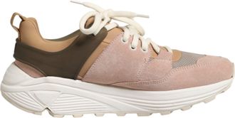 Dondup Suede Low Top Women Sneakers Womens Shoes