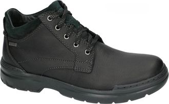 Clarks Rockie 2 Up GTX Veterboot - Heren - Veterlaarzen - Zwart - 39 1/2 EU - Leer - Schoenen
