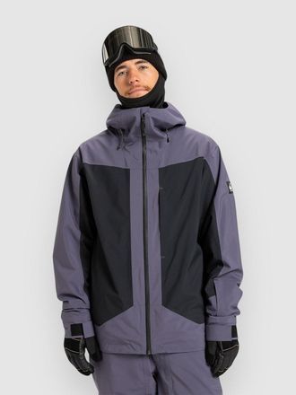 Quiksilver Ultralight Stretch 20K Primaloft Jacke