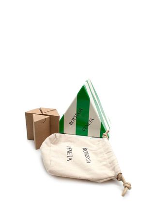 Bottega Veneta Triangle Game