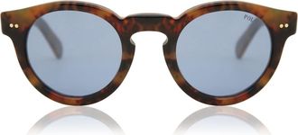 Polo Ralph Lauren PH4165 50171U Mens Sunglasses Black Size 46