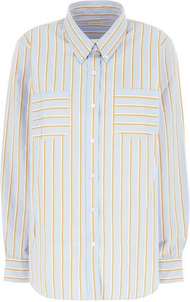 Dries Van Noten Shirts - Dames - Overhemden - Veelkleurig - S - Overhemden