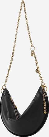 Chlo&eacute; Womens Icons Leather Shoulder Bag Black