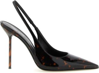 PARIS TEXAS Lidia Slingback Pumps - Dames - Pumps - Veelkleurig - 37 EU - Leer - Schoenen