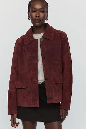 NVLT Savannah Suede Jacket