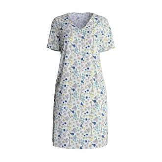 CALIDA Dames, Jurken, Veelkleurig, Maat: XS