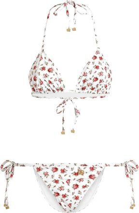 Dolce & Gabbana Blumenbikini