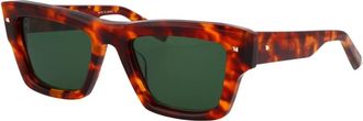 Valentino Garavani Xxii Zonnebril - Dames - Zonnebrillen - Veelkleurig - 53 MM - Accessoires