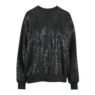 Elisabetta Franchi Logo-Embossed Sweatshirt