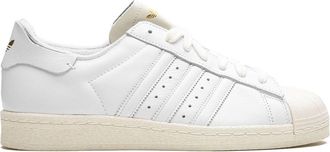 adidas Superstar low-top sneakers - unisex - Rubber/Leather/Leather - 9 - White