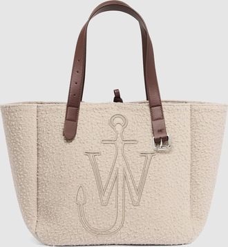 J.W.Anderson Cabas Ceinture Beige