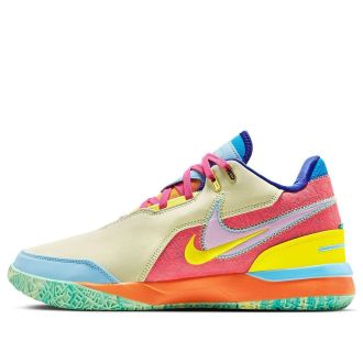 Nike LeBron NXXT Gen AMPD EP Multi-Color FJ1567-501