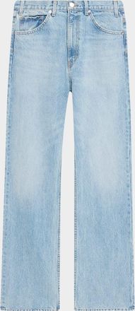 Nili Lotan Mitchell Straight-Leg Jeans