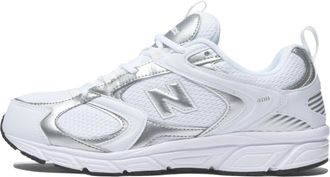 New Balance 408 White Silver ML408WM