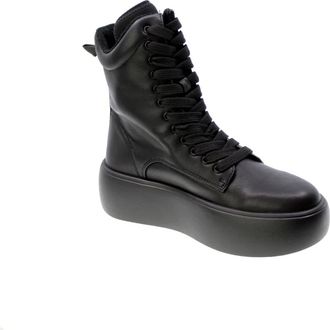 Fessura Mujer, Zapatos, Negro, Talla: 36 EU