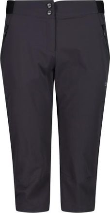 F.lli Campagnolo Capri Pant Shorts f&uuml;r Damen | grau