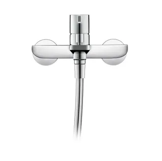 Duravit Duravit - D-neo Monomando De Ba&ntilde;o Expuesto, 1 Consumidor