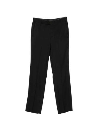 Lardini broek op maat met geperste vouw