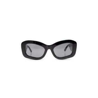 The Attico Sunglasses, female, Black, Size: ONE SIZE Sunglasses