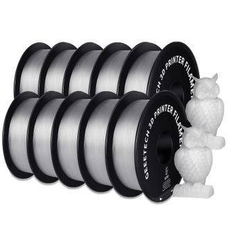 OEM Filamento Per Stampa 3d, Diametro 1,75 Mm, Materiale Petg Ecologico