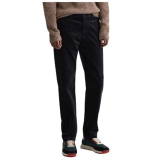 GANT Hombre, Pantalones, Azul, Talla: W33