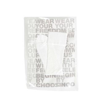 Comme Des Gar&ccedil;ons Mesh Socks