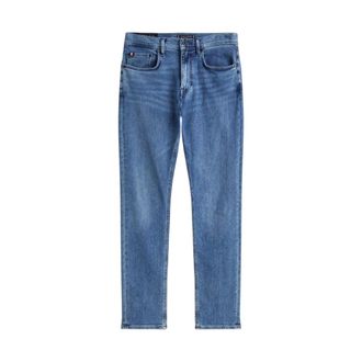 Tommy Hilfiger Slim-fit Jeans - male - Tommy Hilfiger - Slim Fit Jeans - Blue - W35 - Jeans