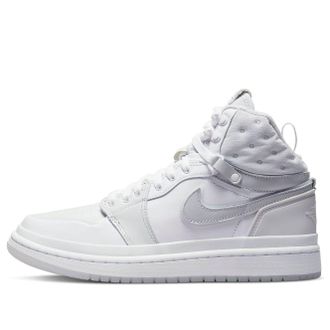 Nike Jordan (WMNS) Air Jordan 1 Acclimate White Grey Fog DC7723-100