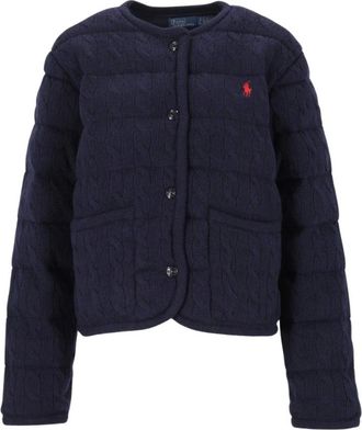 Polo Ralph Lauren Mujer, Jerseys, Azul, Talla: M