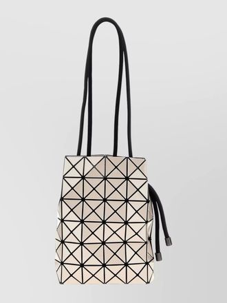 Bao Bao Issey Miyake wring small shoulder bag