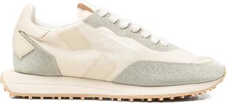 Ghoud Low-top Sneakers - Dames - Sneakers - Veelkleurig - 40 EU - Leer - Schoenen