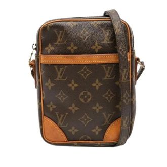 Louis Vuitton Pre-owned Cross Body Bags, female, Brown, Size: ONE SIZE Pre-owned Cross Body Bag