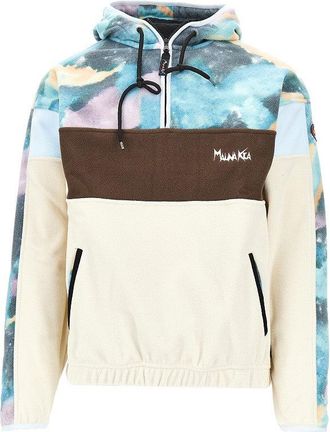 Mauna Kea Heritage Polar fleece hoodie Man XL