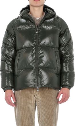 Pyrenex Sten Unisex Hooded Down Jacket