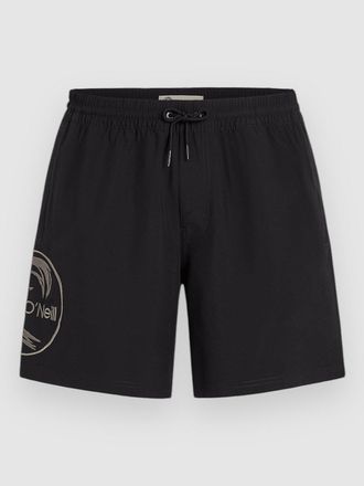 O'Neill ORiginals Cali Ocean 16 Boardshorts zwart