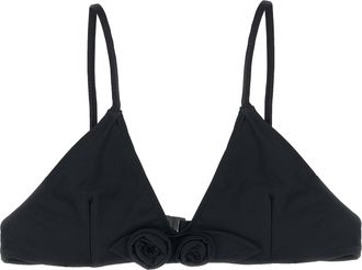 Coperni Flower Bikini Top
