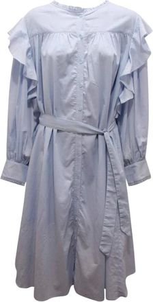 Emma & Gaia Donna, Abiti, Blu, S, new