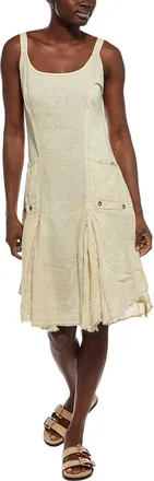 Xcvi Coralie Linen Dress