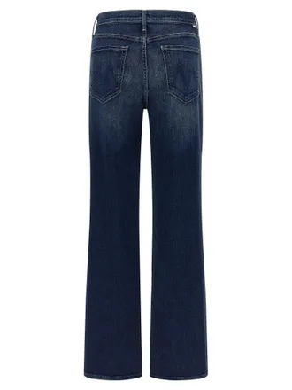 Mother The Kick It Jeans - dark blue