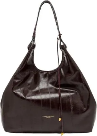 Gianni Chiarini Mujer, Bolsos, Rojo, Talla: ONE Size