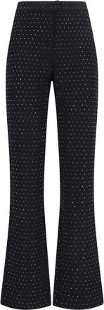 Andamane Trousers With Rhinestones