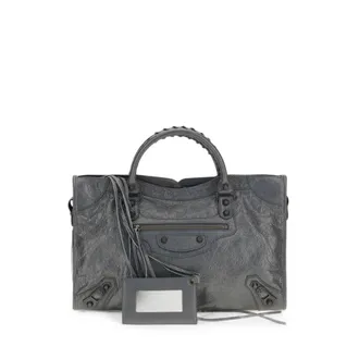 Balenciaga Medium City Tote Bag