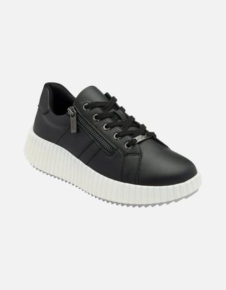 Lotus Womens Kora Womens Trainers - Black - Size: 5