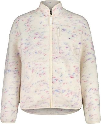 Maloja CoettaM. Fleecejacke f&uuml;r Damen | wei&szlig;