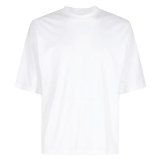 Paolo Pecora T-Shirts, male, White, Size: 2XL T-Shirt Jersey