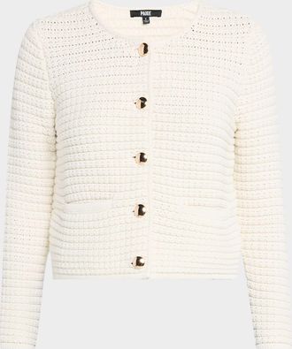 Paige Oberon Knit Cardigan